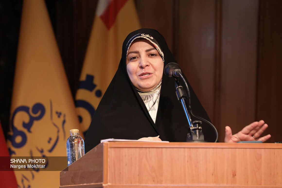 تأکید مشاور وزیر نفت بر استفاده از شبکه بانوان در مدیریت مصرف انرژی