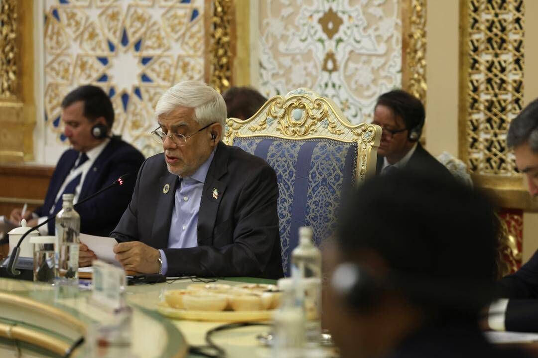 Iran proposes SCO energy consortium, joint oil, gas tech ventures