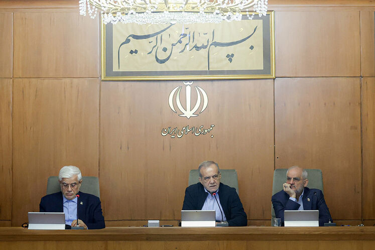 روند بازسازی تأسیسات آسیب‌دیده نفت و گاز بررسی شد