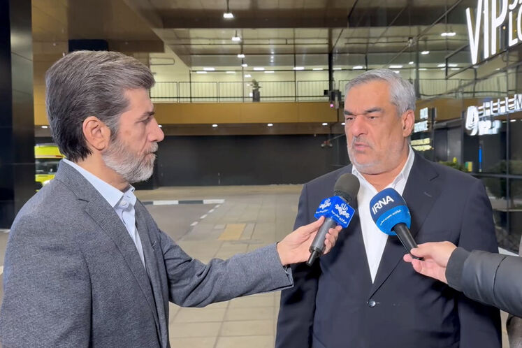 توافق تبادل گازی ایران و روسیه در مراحل پایانی است