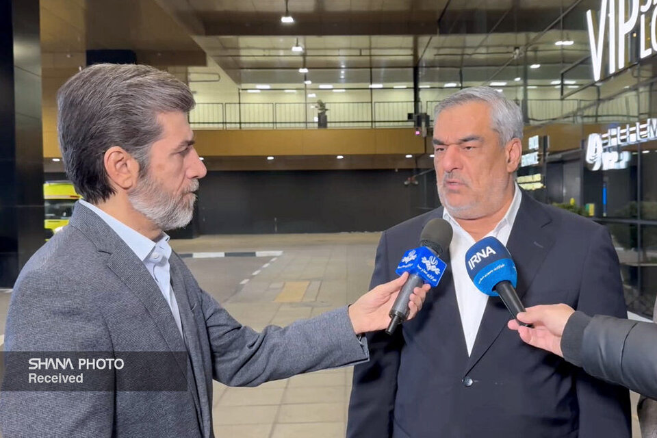 توافق تبادل گازی ایران و روسیه در مراحل پایانی است