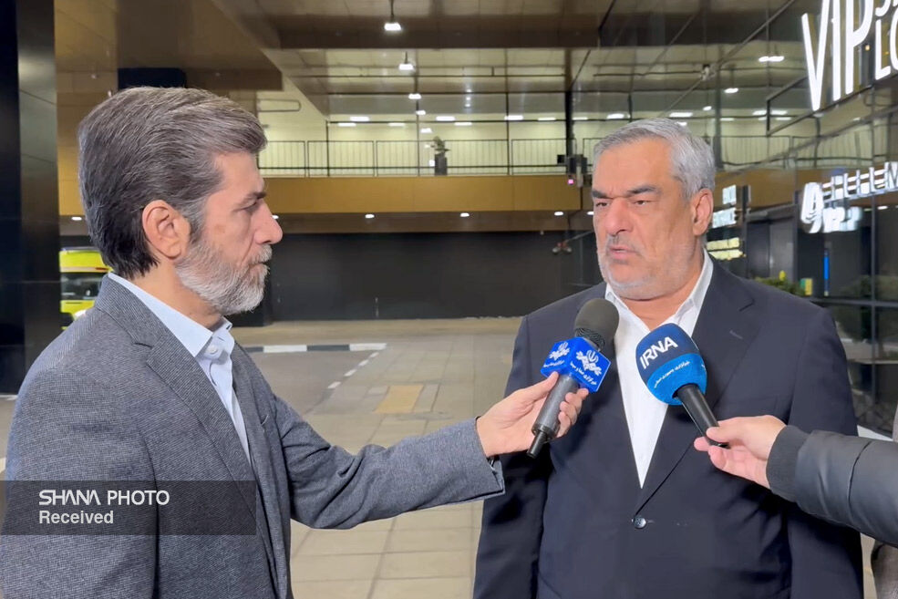 توافق تبادل گازی ایران و روسیه در مراحل پایانی است