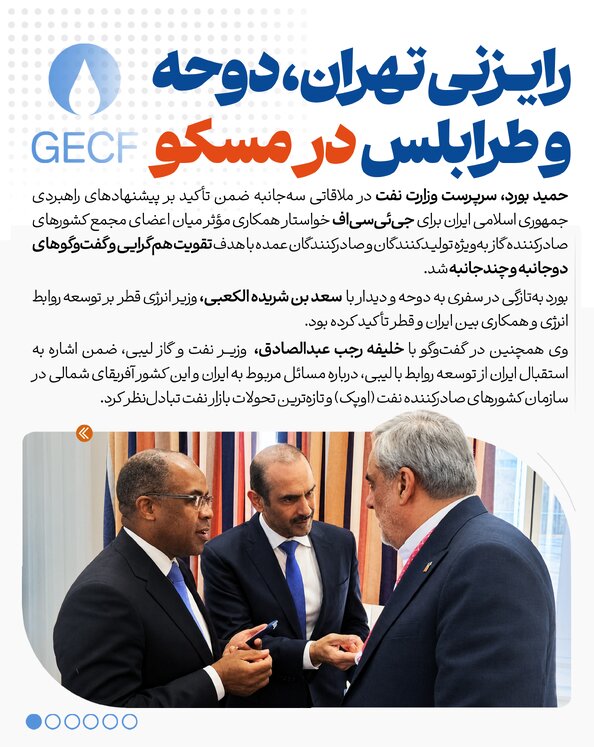 GECF