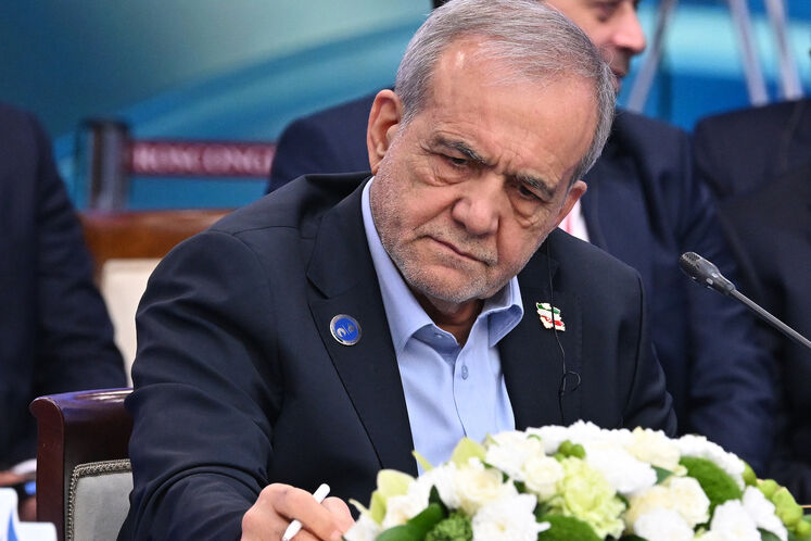 هشتمین نشست سران مجمع کشورهای صادرکننده گاز (جی‌ئی‌سی‌اف) - مسکو