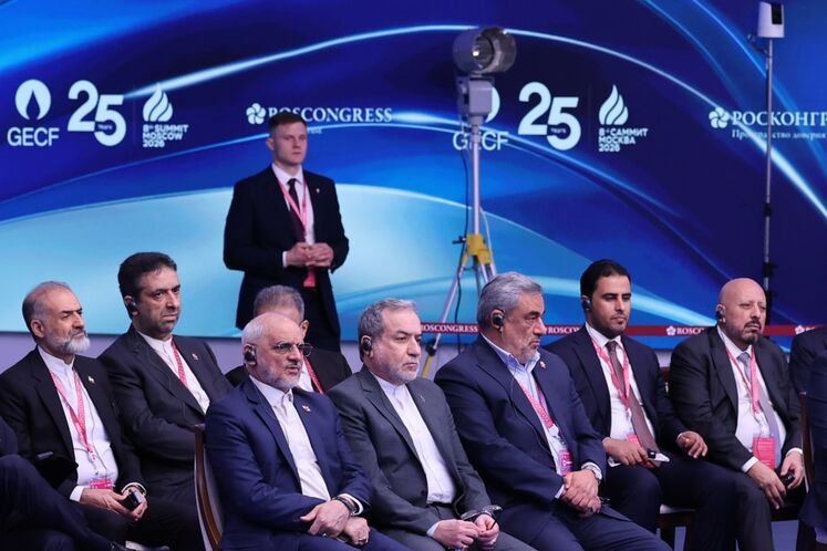 هشتمین نشست سران مجمع کشورهای صادرکننده گاز (جی‌ئی‌سی‌اف) - مسکو