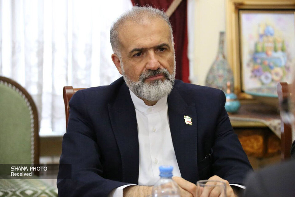 عملیاتی‌سازی تفاهم‌های جی‌ئی‌سی‌اف با تمام توان پیگیری می‌شود