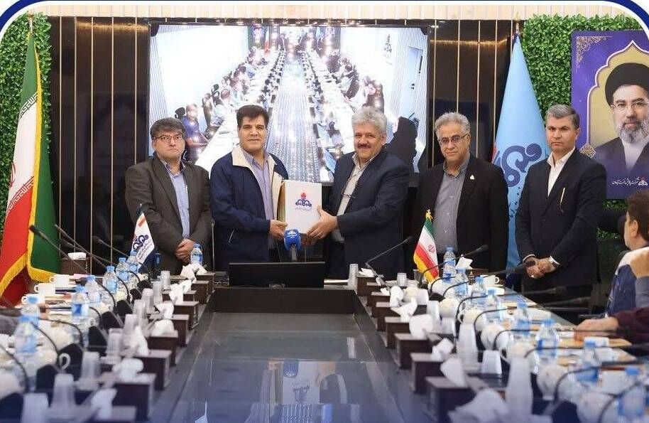 نقشه راه تحول دیجیتال در پالایشگاه آبادان رونمایی شد