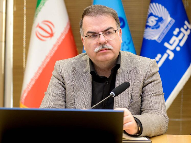 امید شاکری، مدیرعامل شرکت ملی صنایع پتروشیمی