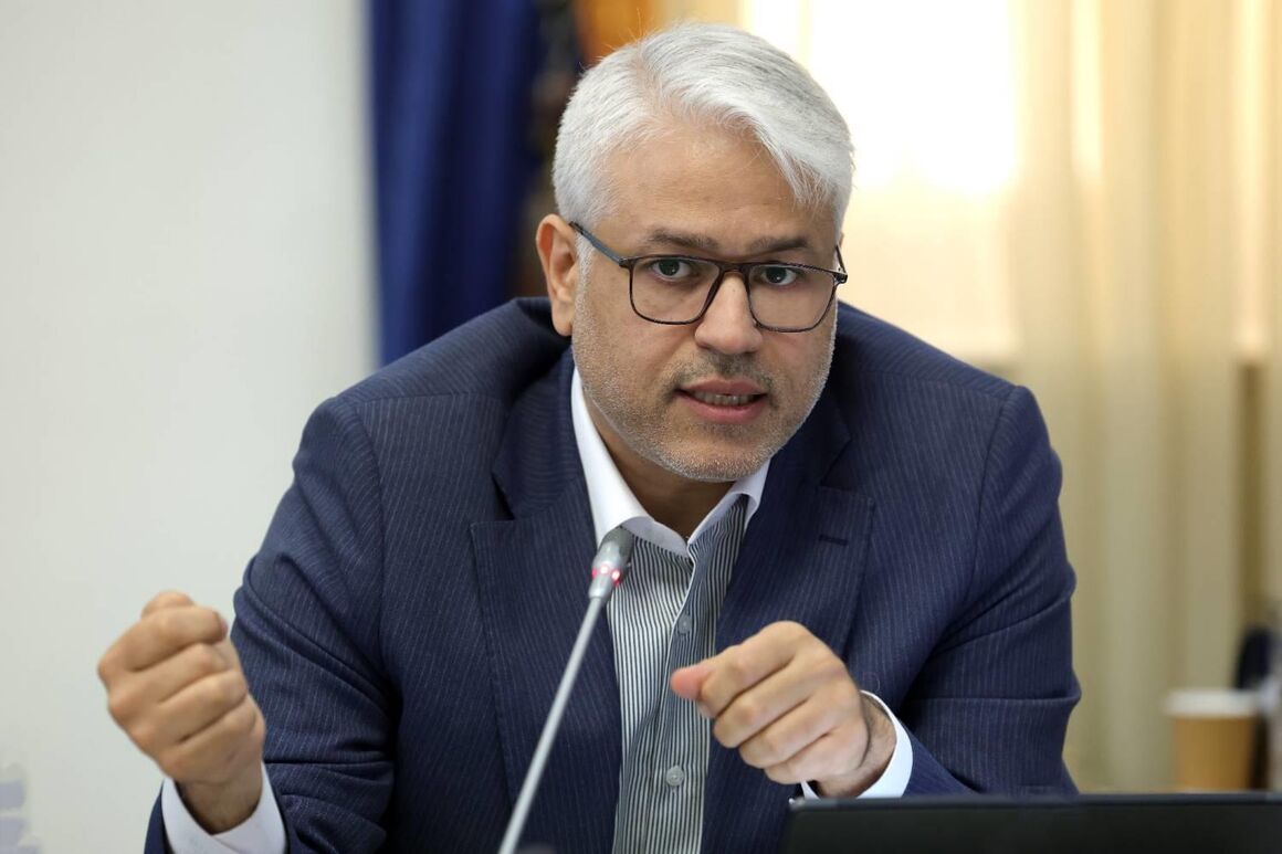 اسناد تحول دیجیتال وزارتخانه‌های نفت و امور خارجه تصویب شد