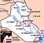 عراق طرح های جاه طلبانه ای را در سر می پروراند
