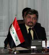 وزیر نفت عراق میزان تولید و صادرات نفت این کشور را اعلام کرد