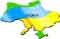 اوکراین  توسعه میدان های نفت و گاز دریای سیاه را به مناقصه می گذارد
