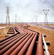 Trans-Afghan Gas Pipeline Project Likely In 2006 
