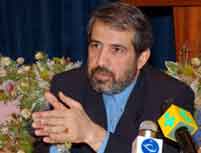 آصفی: اروپا با حق طبیعی ایران در داشتن فناوری صلح آمیز هسته ای، همراهی کند