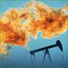 تولید نفت خام از میدان های نفتی غرب 40 درصد افزایش می یابد 