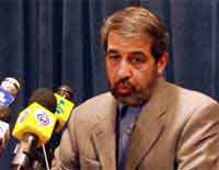 آصفی: مذاکرات هسته ای ایران و اروپا چهارشنبه در ژنو برگزار می شود