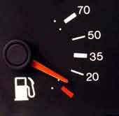 65 میلیون لیتر مصرف یک روز بنزین در آستانه سال نو