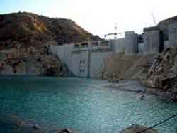 Taleqan Dam Operational Next Year
