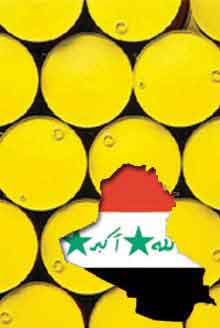 عراق  در ماه جاری دو میلیون بشکه نفت به ترکیه صادر کرده است
