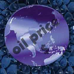 قیمت تک محموله انواع نفت خام در بازارهای جهانی