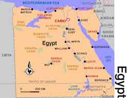 مصر در صدد صادرات گاز به ترکیه است 