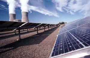 بزرگترین نیروگاه خورشیدی کشور، دو سال دیگر برق تولید خواهد کرد