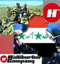 U.S. Replaces Halliburton Iraqi Fuel Contracts