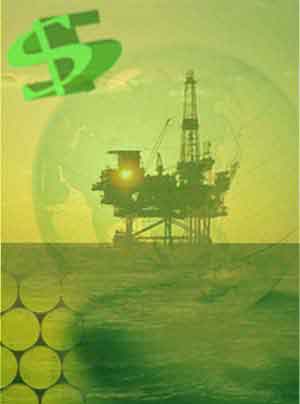 روند کاهش قیمت نفت برنت دریای شمال ادامه دارد