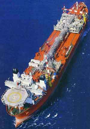 CPC Ships First Tanker With Karachaganak Oil
CPC Ships First Tanker With Karachaganak Oil