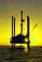 راه اندازی سکوی اصلی میدان نفتی سروش تا دو ماه دیگرآغاز می شود