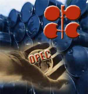 گزارش "پلاتس" از کاهش تولید نفت اوپک در ماه ژانویه 