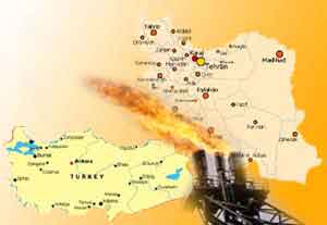 Iran's Oil & Gas Exports to Turkey Tops $1.8b Iran's Oil & Gas Exports to Turkey Tops $1.8b