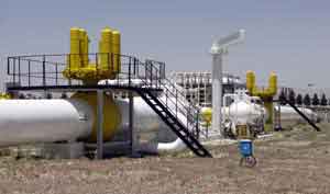 بیش از 13 میلیون مترمکعب گاز به ترکیه صادر شد