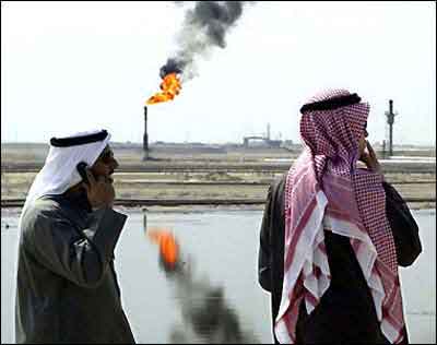 وضعیت انرژی کویت

