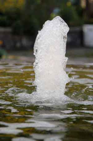 ظرفیت تولید آب شهرستان لالی به 11 هزار متر مکعب در شبانه روز می رسد