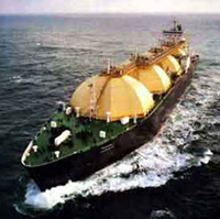  زمینه تولید کشتی های " LNG " بر، در کشور فراهم می شود