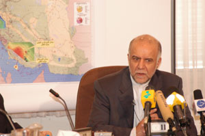 وزیر نفت از کشف یک میدان نفتی و یک میدان گازی جدید در کشورخبر داد