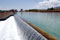ظرفیت ذخیره سازی آب در آران و بیدگل 50 درصد افزایش یافت
