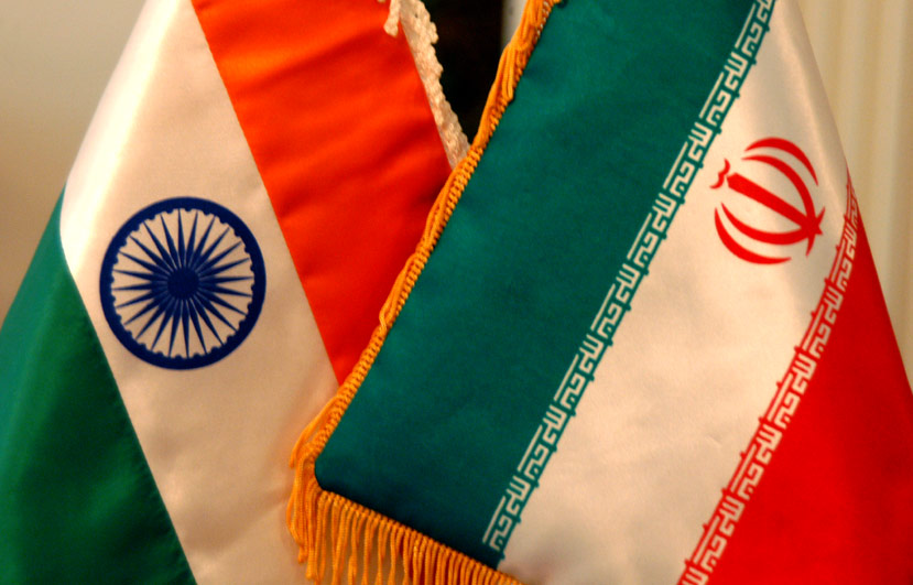 ایران و هند ، آغاز حرکتی جدید در همکاریهای منطقه ای . (21/03/84 )