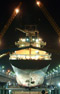
SADRA To Build 3 Logistics Ships For Use In Caspian Sea 
