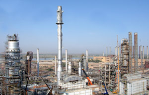 Fire in Abadan Refinery under Control