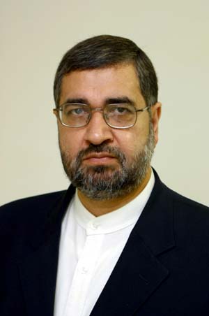 مهندس اصغر ابراهیمی اصل به سمت مدیر عامل شرکت ملی صنایع پتروشیمی منصوب شد
