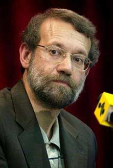 Larijani: UN Inspectors to Oversee Iran Enrichment