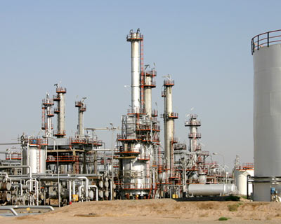Iran to Double Tabriz Refinery Capacity