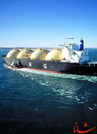 “Iran LNG” Project to Be Signed Next Month