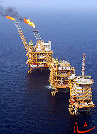 نمک نفت میدان های سروش و نوروز به 26 پی.تی.بی کاهش یافت