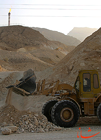 خاکبرداری شرکت نفت در بهبهان، خارج از محدوده شهر تاریخی ارجان است