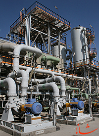 ظرفیت تولید نفت شرکت نفت مناطق مرکزی به 150 هزار بشکه در روز می رسد