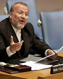 ملی شدن صنعت نفت ایران را هم تهدید صلح جهانی می‌دانستید
