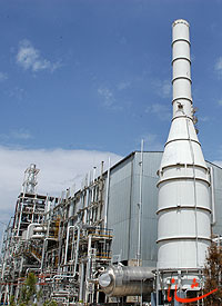 Iran Annual Petrochemical Output to Hit 98m Tons by 2015